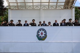 “Gənc xilasedici” Beynəlxalq yarışı və “Gənc xilasedici və yanğınsöndürən” birinciliyinin final mərhələsinə start verilib