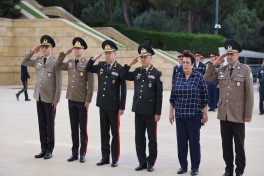 “Gənc xilasedici” Beynəlxalq yarışı və “Gənc xilasedici və yanğınsöndürən” birinciliyinin final mərhələsinə start verilib