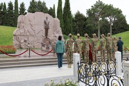 “Gənc xilasedici” Beynəlxalq yarışı və “Gənc xilasedici və yanğınsöndürən” birinciliyinin final mərhələsinə start verilib