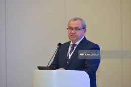 “Türk dilləri, ədəbiyyatları və tarixlərinin tədrisi müasir çağırışlar kontekstində” adlı beynəlxalq konfrans keçirilib - FOTO 