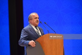 Bakıda Birinci Türkoloji Qurultayın 100 illiyinə həsr olunmuş “Türk Dünyası Həftəsi”nin açılışı olub - FOTO  - YENİLƏNİB 