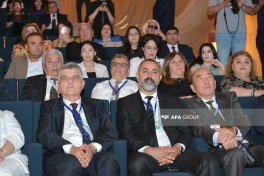 Bakıda Birinci Türkoloji Qurultayın 100 illiyinə həsr olunmuş “Türk Dünyası Həftəsi”nin açılışı olub - FOTO  - YENİLƏNİB 