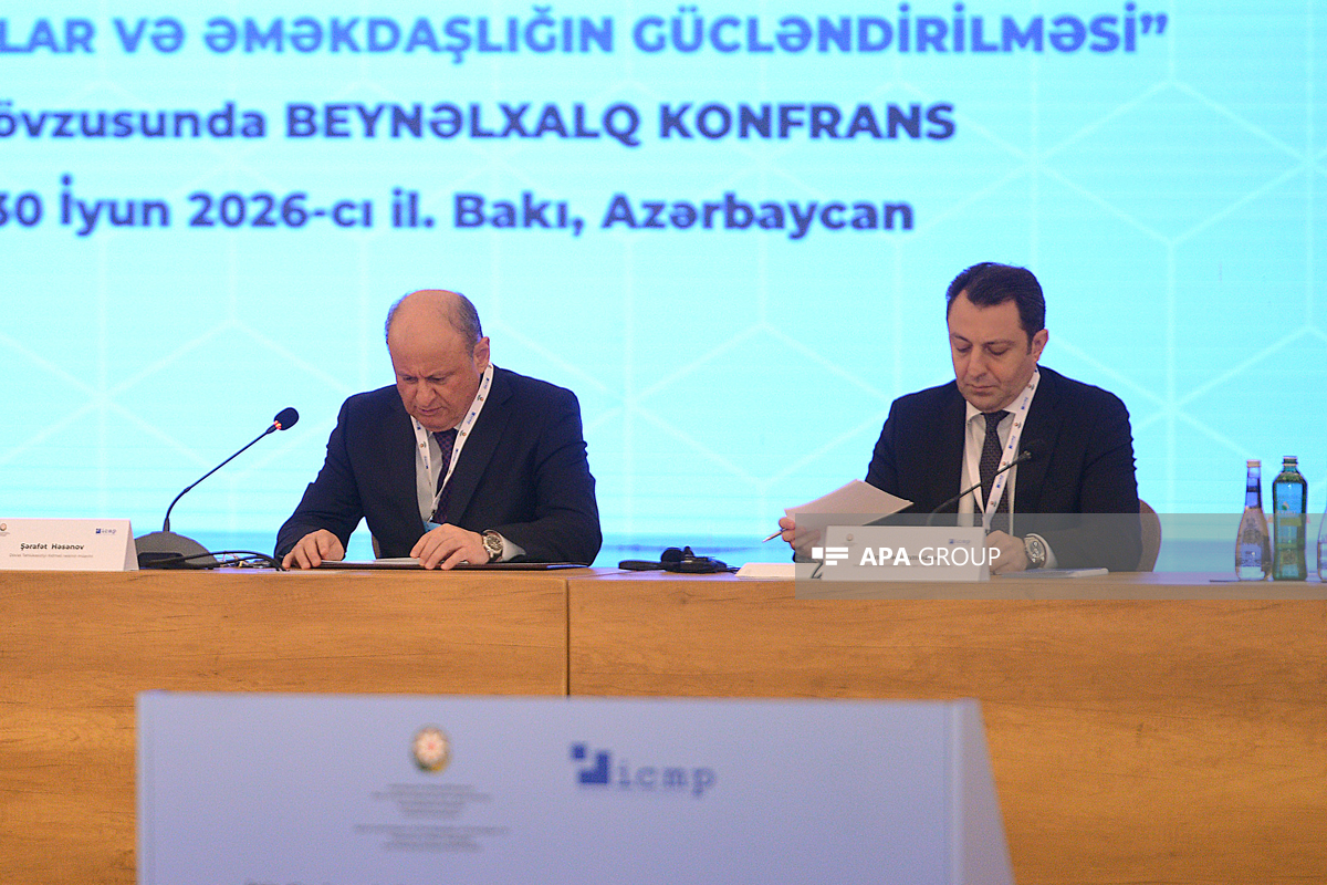 Dövlət Təhlükəsizliyi Xidməti rəisinin müavini Şərafət Həsənov