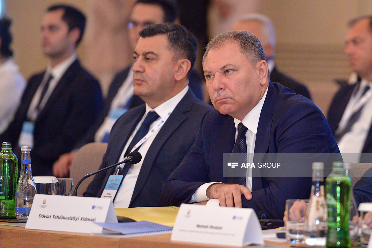 Rüfət Əliyev: Genetik Araşdırmalar Mərkəzindəki müasir texnologiyalar itkinlərin axtarışında beynəlxalq əməkdaşlığa zəmin yaradıb