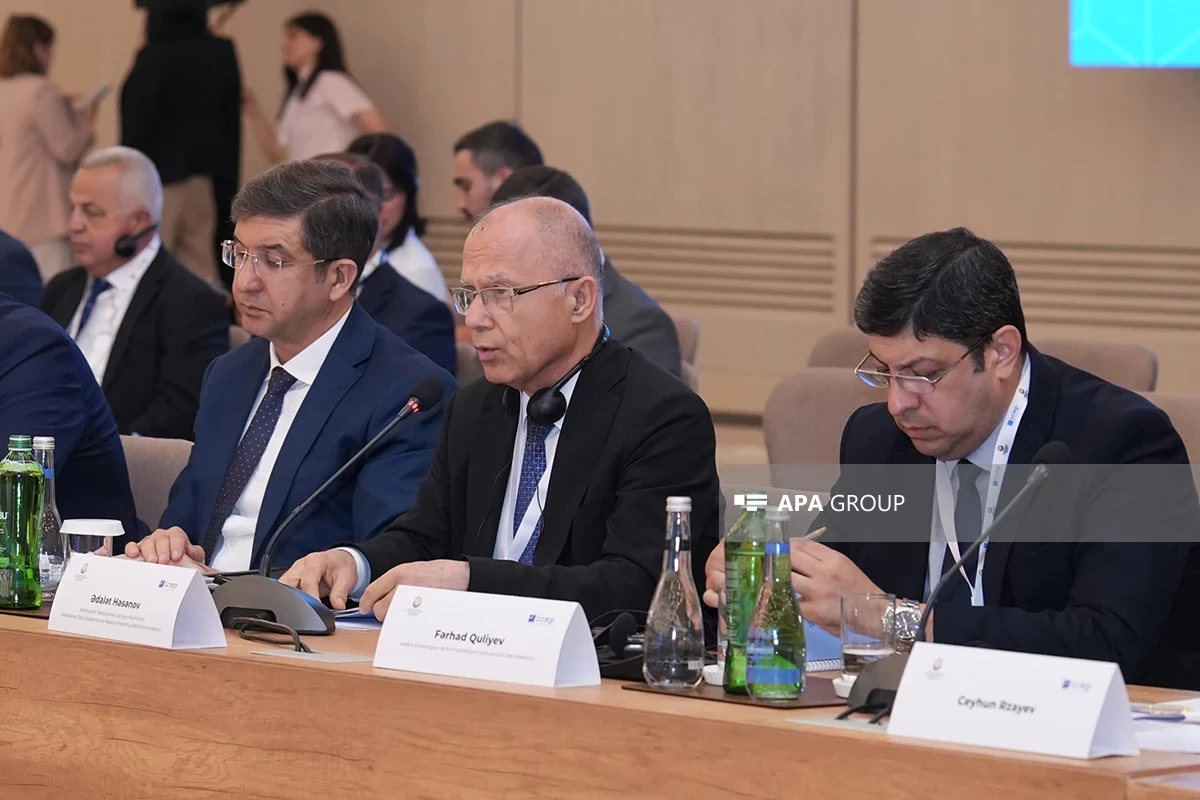 Adalat Hasanov: Forensic examinations revealed injuries on bone remains belonging to 454 individuals