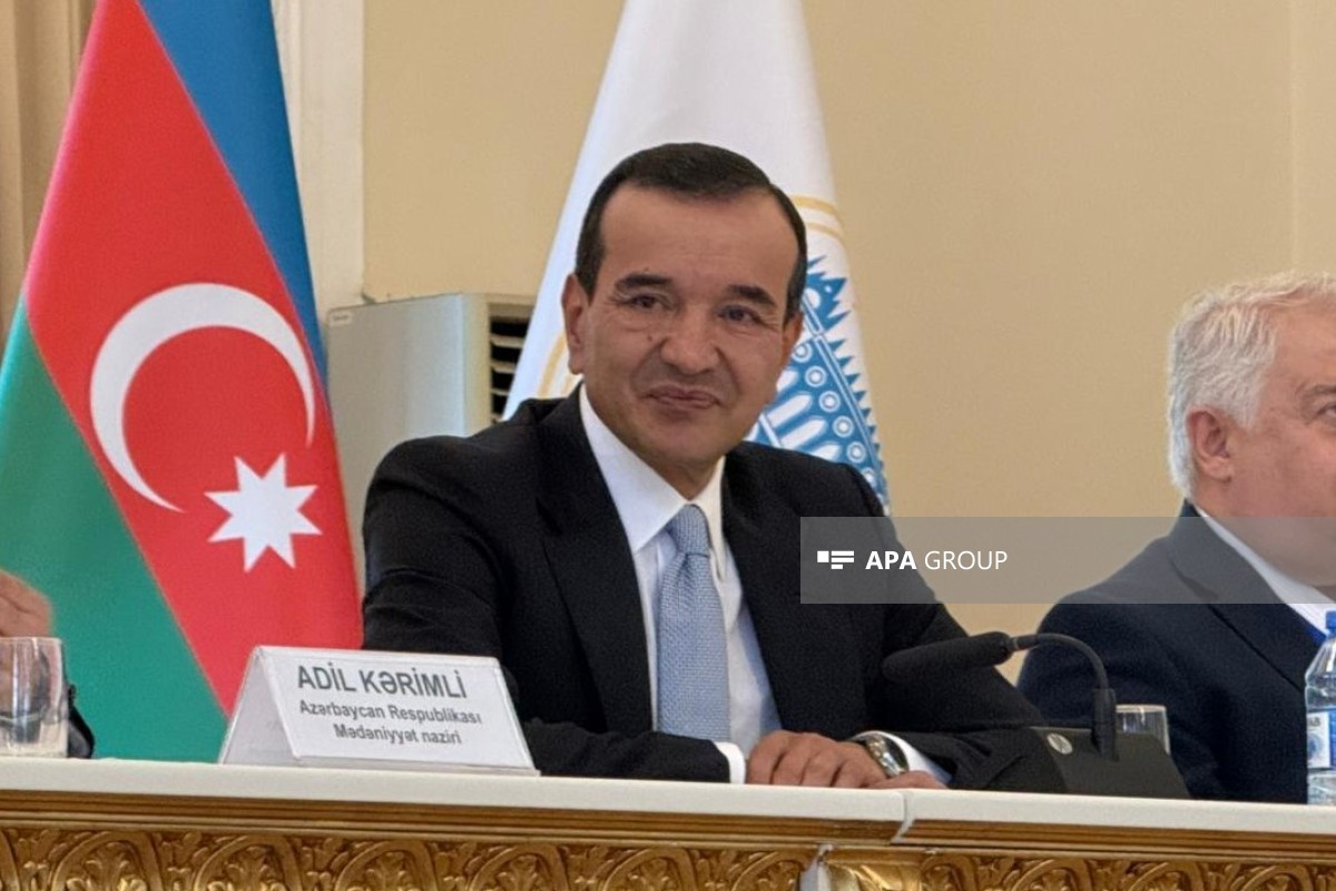 Özbəkistanın mədəniyyət naziri Ozodbek Nazarbekov