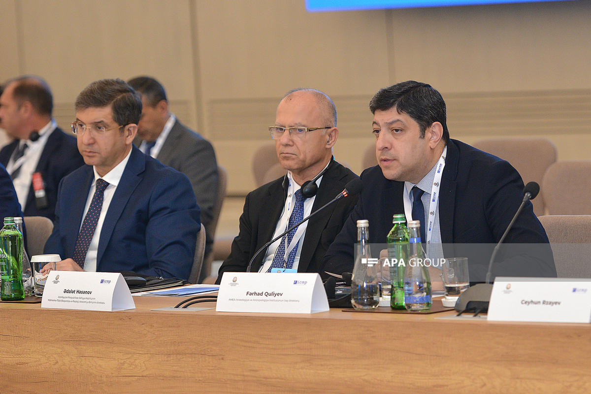 AMEA: İşğaldan azad edilmiş ərazilərdə kulturasid faktları sənədləşdirilib