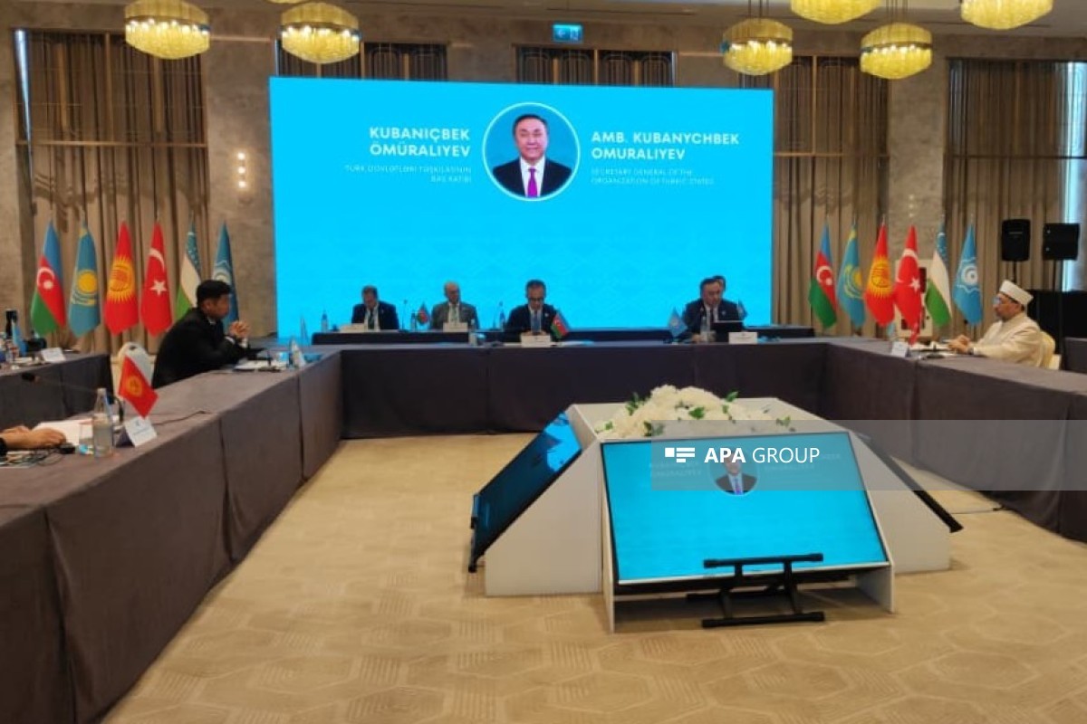 TDT Baş katibi: Dini məsələlər üzrə yeni əməkdaşlıq formatı sosial birlik və sabitliyə töhfə verəcək