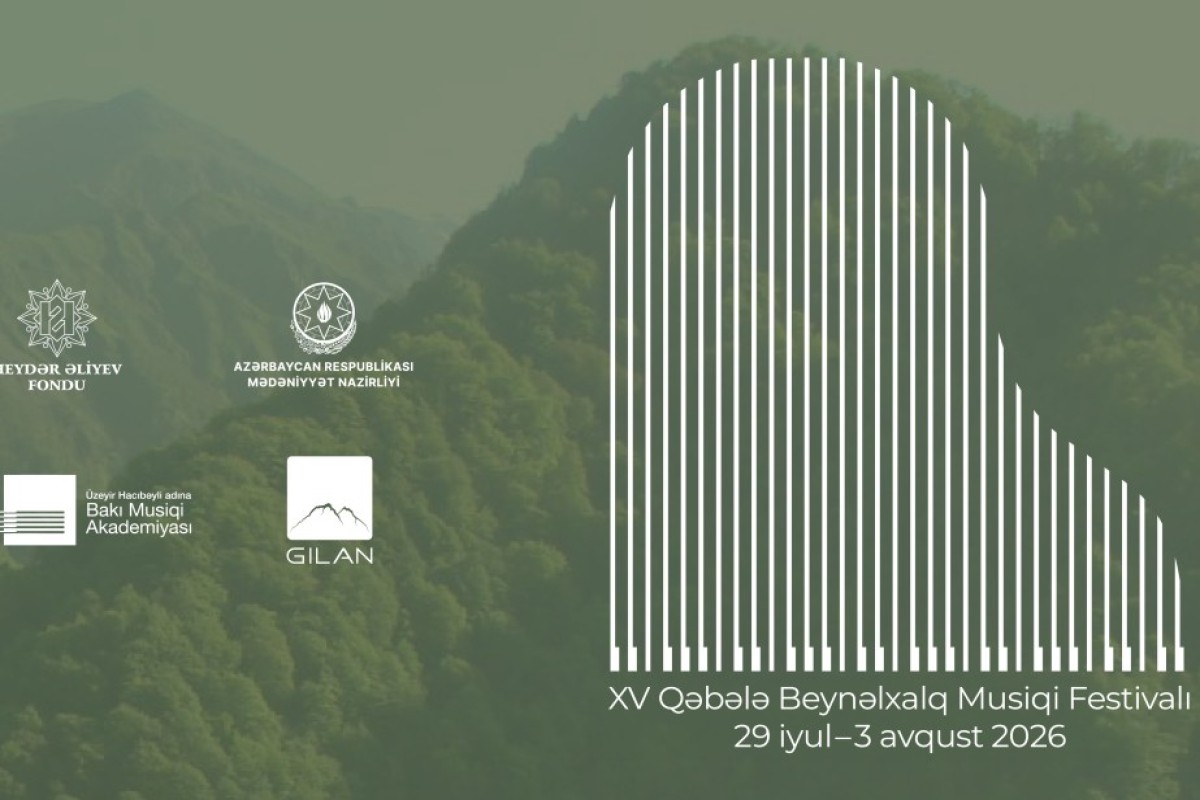 Qəbələ Beynəlxalq Musiqi Festivalı başlayır