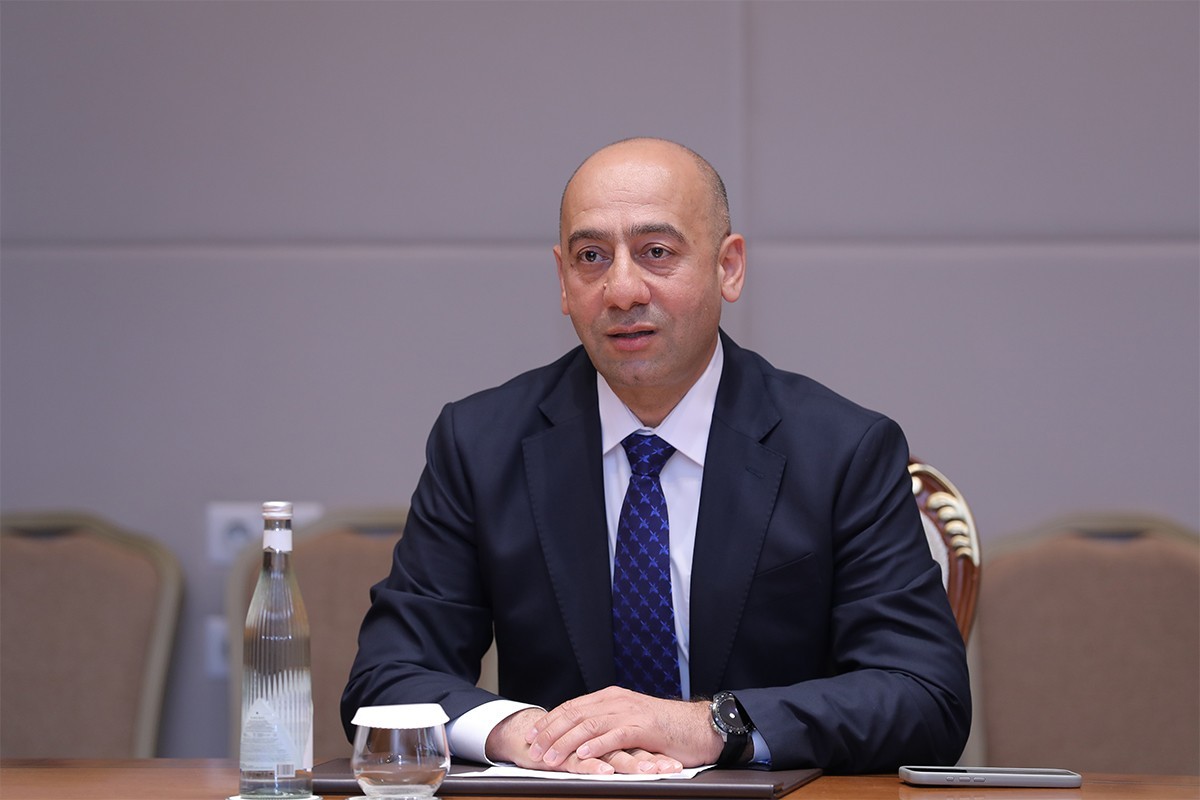 MegaSec şirkətinin direktoru Qabil Qasımov