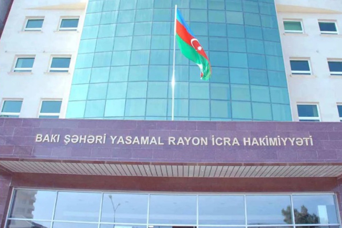 Yasamal rayon İH vətəndaşın evinin qanunsuz sökülməsi iddialarına aydınlıq gətirib
