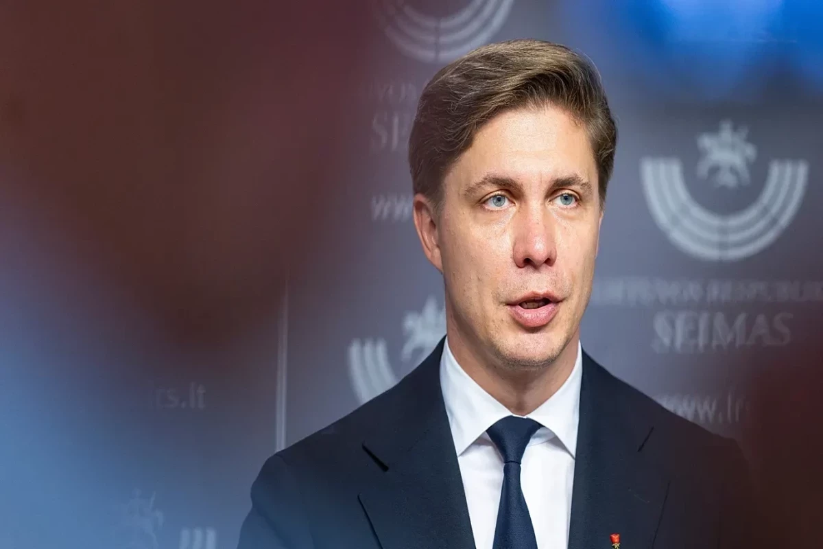 Mindaugas Sinkevičius