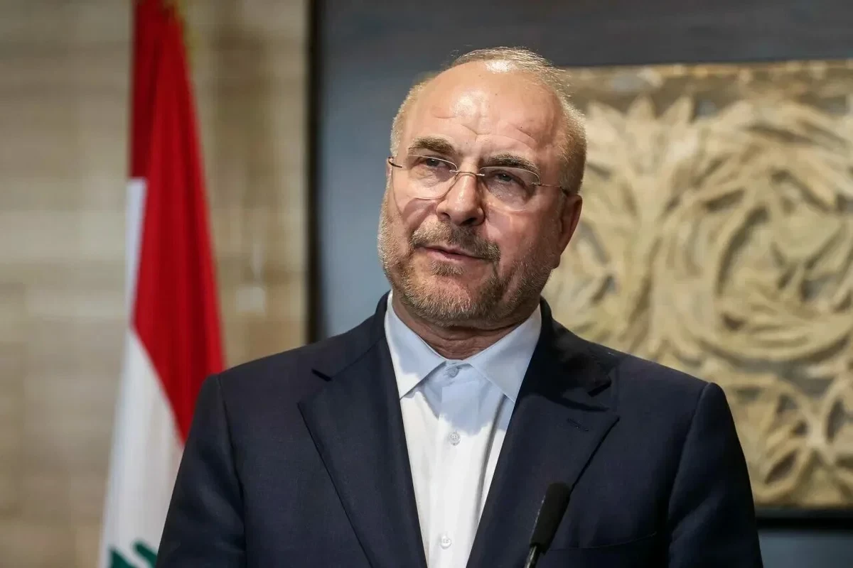 Məhəmməd Bager Qalibaf