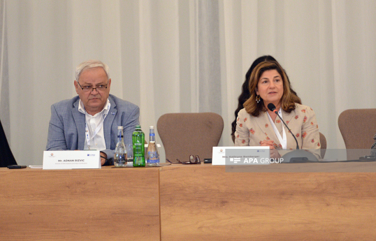 ICMP baş direktoru: İtkinlərlə bağlı Azərbaycan və Ermənistan arasında əməkdaşlığı mühüm hesab edirik