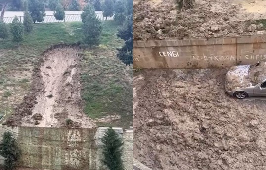 PAŞA Sığorta su altında qalan avtomobilə 77 156 manat sığorta ödənişi edib