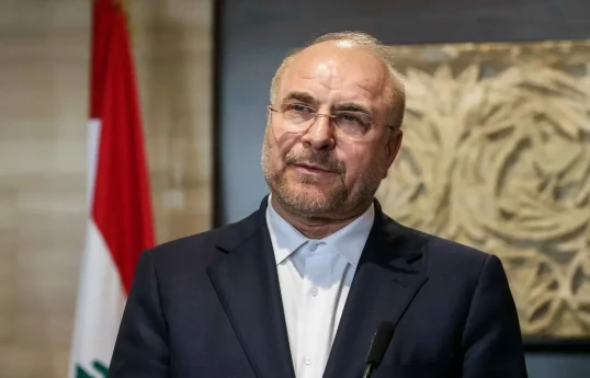 Məhəmməd Bager Qalibaf
