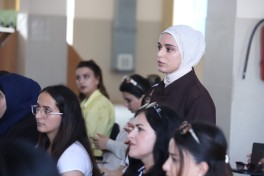 FHN-in Dövlət Yanğından Mühafizə Xidməti növbəti “açıq qapı günü” tədbiri keçirib
