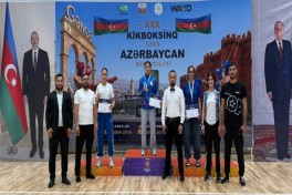 FHN-də yarışlarda uğur qazanmış yeniyetmə və gənc idmançılarla görüş keçirilib