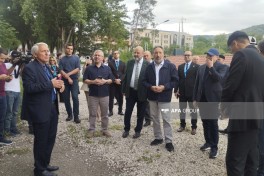 TDT-yə üzv ölkələrin dini qurum rəhbərləri Şuşa ilə tanış olublar - FOTO 