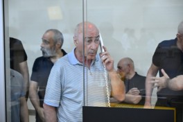 Arayik Harutyunyan və digərlərinin şikayətləri üzrə apellyasiya məhkəməsi davam etdirilib