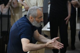 Arayik Harutyunyan və digərlərinin şikayətləri üzrə apellyasiya məhkəməsi davam etdirilib