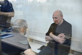 Arayik Harutyunyan və digərlərinin şikayətləri üzrə apellyasiya məhkəməsi davam etdirilib