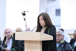 Arayik Harutyunyan və digərlərinin şikayətləri üzrə apellyasiya məhkəməsi davam etdirilib