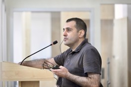 Arayik Harutyunyan və digərlərinin şikayətləri üzrə apellyasiya məhkəməsi davam etdirilib