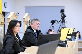 Arayik Harutyunyan və digərlərinin şikayətləri üzrə apellyasiya məhkəməsi davam etdirilib
