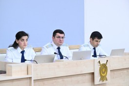 Arayik Harutyunyan və digərlərinin şikayətləri üzrə apellyasiya məhkəməsi davam etdirilib