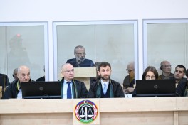 Arayik Harutyunyan və digərlərinin şikayətləri üzrə apellyasiya məhkəməsi davam etdirilib