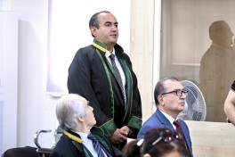 Arayik Harutyunyan və digərlərinin şikayətləri üzrə apellyasiya məhkəməsi davam etdirilib