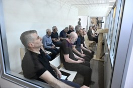 Arayik Harutyunyan və digərlərinin şikayətləri üzrə apellyasiya məhkəməsi davam etdirilib