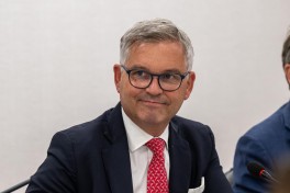 Hakan Fidan Aİ-nin yüksəkvəzifəli rəsmilərini qəbul edib - FOTO 