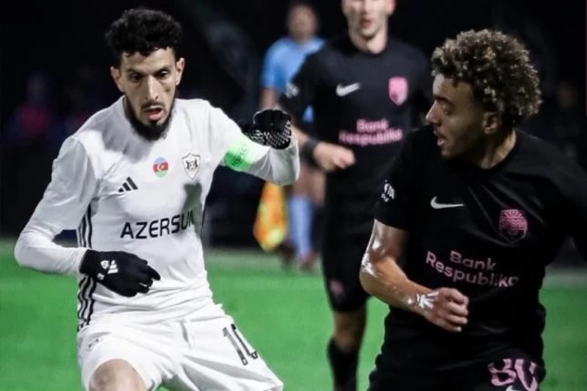 “Qarabağ” - “Sabah” matçında 6 qolluq heç-heçə qeydə alınıb