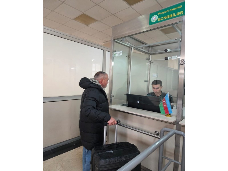 İrandan Azərbaycan sərhədi ilə 53 vətəndaşımız, 60-a qədər əcnəbi təxliyə edilib - YENİLƏNİB-3  - VİDEO 