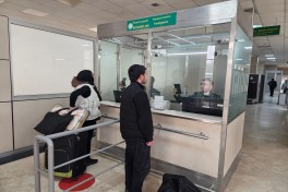 İrandan Azərbaycan sərhədi ilə 53 vətəndaşımız, 60-a qədər əcnəbi təxliyə edilib - YENİLƏNİB-3  - VİDEO 