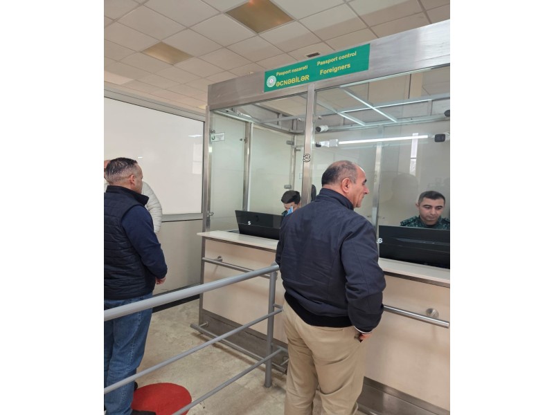 İrandan Azərbaycan sərhədi ilə 53 vətəndaşımız, 60-a qədər əcnəbi təxliyə edilib - YENİLƏNİB-3  - VİDEO 