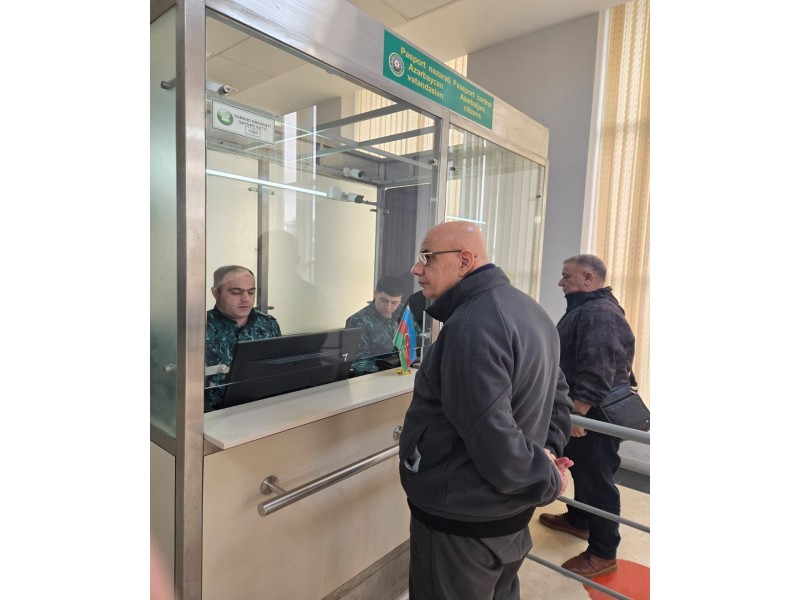 İrandan Azərbaycan sərhədi ilə 53 vətəndaşımız, 60-a qədər əcnəbi təxliyə edilib - YENİLƏNİB-3  - VİDEO 