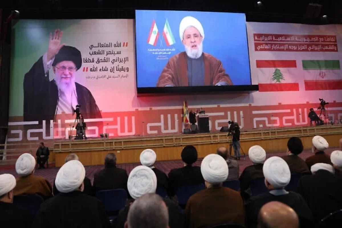 Müdafiə naziri İsrailin Hizbullah liderini hədəf alacağı ilə bağlı xəbərdarlıq edib
