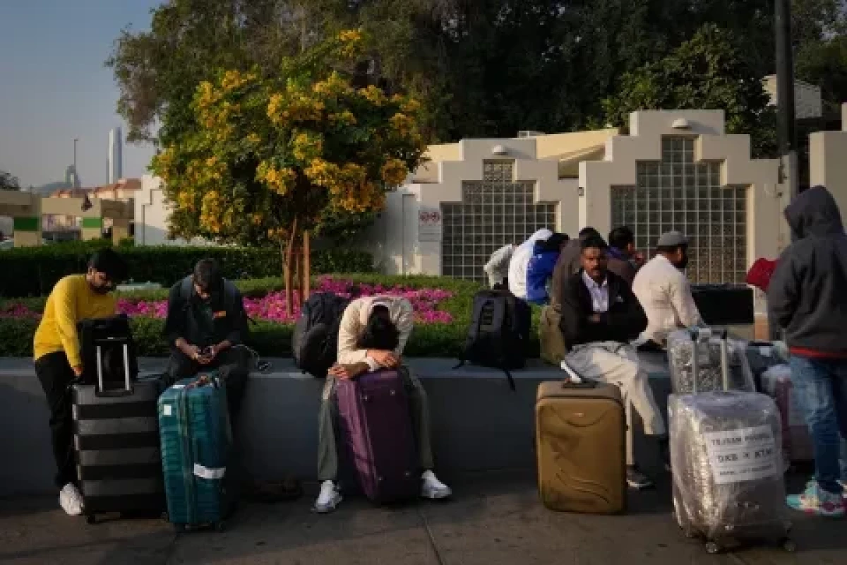 BƏƏ ölkədə qalmış turistlərin yaşayış xərclərini qarşılayacaq
