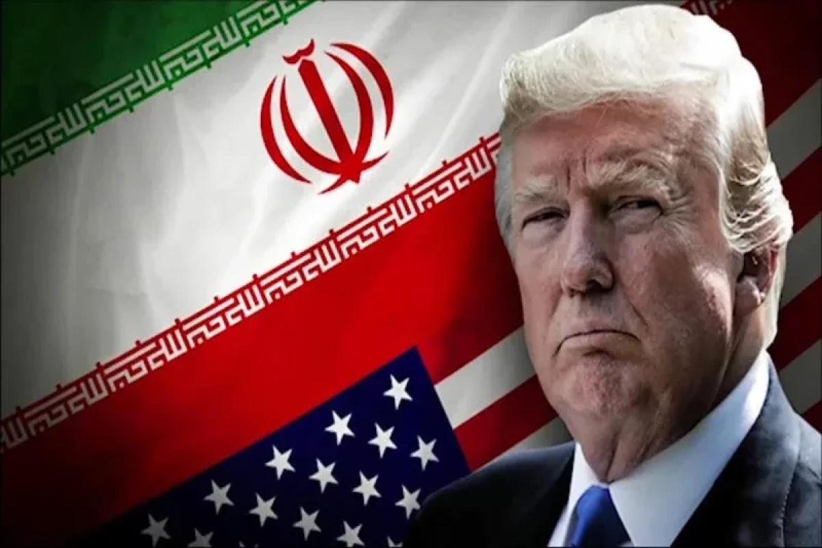 ABŞ prezidenti Donald Tramp