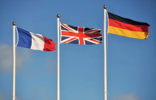Almaniya, Fransa və Böyük Britaniya İrana xəbərdarlıq edib