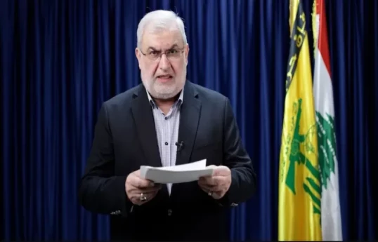 "Hizbullah" hərəkatının parlament blokunun lideri Məhəmməd Raad