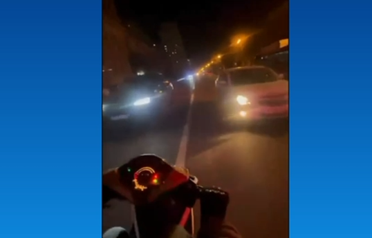 NİİM moped və motosiklet sürücülərinə müraciət edib - VİDEO 