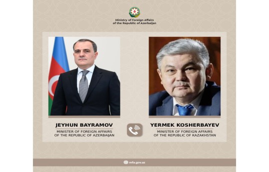 Regionda gərginlik fonunda Azərbaycanla Qazaxıstanın diplomatik missiyalarının əməkdaşlığı gücləndiriləcək