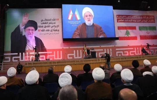 Müdafiə naziri İsrailin Hizbullah liderini hədəf alacağı ilə bağlı xəbərdarlıq edib