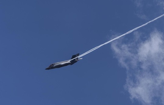Küveyt İranın hücumlarını dəf edərkən səhvən ABŞ-ın üç F-15 qırıcısını vurub - YENİLƏNİB 