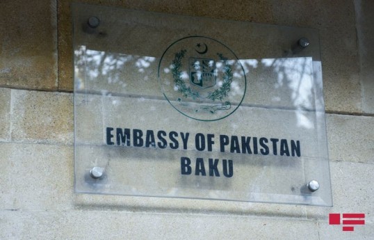 Səfirlik: 33 pakistanlı Astara vasitəsilə İrandan təxliyə edilib