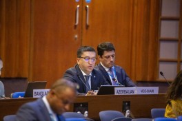 Azərbaycan UNESCAP-ın dayanıqlı inkişafa dair 13-cü Regional Forumunda təmsil olunub
